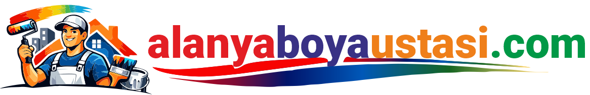 Alanya Boyacı | Profesyonel Boya Ustası, Daire & Dış Cephe Boyama Hizmeti